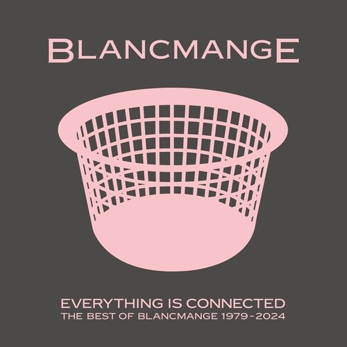 Blancmange - Everything Is Connected: The Best Of Blancmange 1979-2024 CD アルバム 【輸入盤】