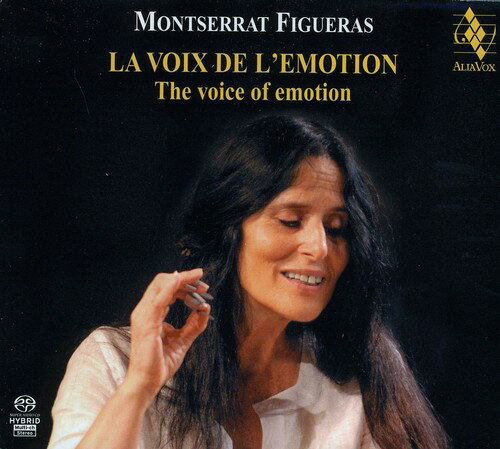 Figueras - Voice of Emotion SACD yAՁz