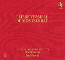 Jordi Savall - Llibre Vermell De Montserrat SACD