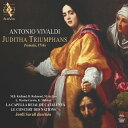 Jordi Savall - Vivaldi: Juditha Triumphans SACD 