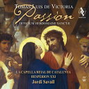 Jordi Savall - Victoria: Passion - Officium Hebd