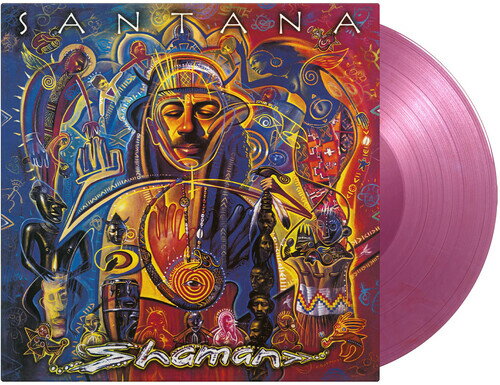 ◆タイトル: Shaman - Limited 180-Gram Translucent Purple Colored Vinyl◆アーティスト: Santana◆アーティスト(日本語): サンタナ◆現地発売日: 2024/05/10◆レーベル: Music on Vinyl◆その他スペック: 180グラム/Limited Edition (限定版)/カラーヴァイナル仕様/輸入:オランダサンタナ Santana - Shaman - Limited 180-Gram Translucent Purple Colored Vinyl LP レコード 【輸入盤】※商品画像はイメージです。デザインの変更等により、実物とは差異がある場合があります。 ※注文後30分間は注文履歴からキャンセルが可能です。当店で注文を確認した後は原則キャンセル不可となります。予めご了承ください。[楽曲リスト]1.1 Adouma 1.2 Nothing at All 1.3 The Game of Love (Main / Radio Mix) 1.4 You Are My Kind 1.5 Amor? (Sexo) 1.6 Foo Foo 1.7 Victory Is Won 1.8 Since Supernatural 2.1 America 2.2 Sideways 2.3 Why Don't You ; I 2.4 Feels Like Fire 2.5 Aye Aye Aye 2.6 Hoy Es Adios 2.7 One of These Days 2.8 NovusLimited edition of 2000 individually numbered copies on translucent purple coloured 180-gram audiophile vinyl. Carlos Santana's nineteenth studio album Shaman was released in 2002 and debuted at #1 on the Billboard 200. Just like it's predecessor Supernatural, Santana invited contemporary artists to collaborate with him across genres including neo-soul, pop, rock, metal, and opera. Artists such as Seal, P.O.D., Chad Kroeger, Dido, Michelle Branch, Macy Gray, Music, Citizen Cope, Alejandro Lerner, Pl?cido Domingos, and Ozomatli can be heard on the album.