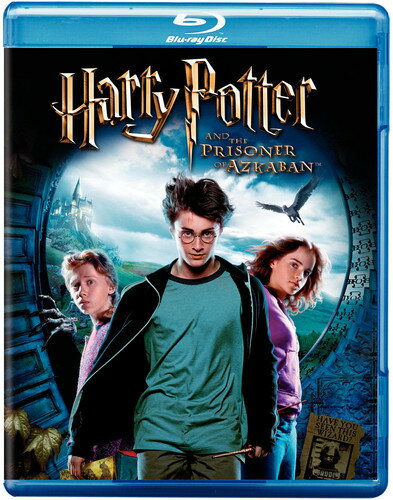 Harry Potter ＆ Prisoner of Azkaban ブルーレイ 【輸入盤】