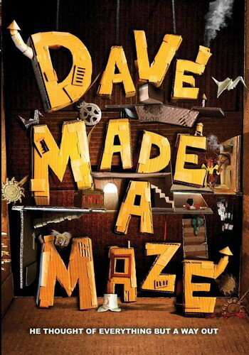 Dave Made A Maze ֥롼쥤 ͢ס