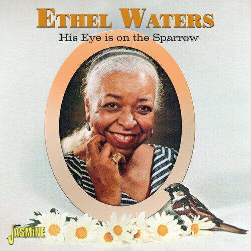 ◆タイトル: His Eye Is On The Sparrow◆アーティスト: Ethel Waters◆現地発売日: 2024/04/19◆レーベル: Jasmine Records◆その他スペック: 輸入:UKEthel Waters - His Eye Is On The Sparrow CD アルバム 【輸入盤】※商品画像はイメージです。デザインの変更等により、実物とは差異がある場合があります。 ※注文後30分間は注文履歴からキャンセルが可能です。当店で注文を確認した後は原則キャンセル不可となります。予めご了承ください。[楽曲リスト]1.1 His Eye Is On The Sparrow 1.2 Gospel Medley: He’s My Rock, My Sword, My Shield And Jesus Is Mine 1.3 Deep River 1.4 In His Care 1.5 Just A Closer Walk With Thee 1.6 I Just Can’t Stay Here By Myself 1.7 Mammy 1.8 Nobody Knows The Trouble I See 1.9 Joy To My Soul 1.10 Stand By Me 1.11 When The Trumpet Sounds 1.12 Crucifixion 1.13 Medley: I Do, Don’t You? And Partners With God 1.14 Reminisces 1.15 I Am A Pilgrim (Wayfaring Stranger) 1.16 Sometimes I Feel Like A Motherless Child 1.17 Medley: Here Is One And A City Called Heaven 1.18 Medley: Choose Now And Shall You, Shall I? 1.19 Little Black Boy 1.20 Cabin In The Sky 1.21 He’s With Me Each Step Of The Way 1.22 Crying Holy Unto The Lord 1.23 Medley: Oh, How I Love Jesus And To Me It’s Wonderful 1.24 I Cannot Fail The Lord 1.25 My Savior Will Always Be There 1.26 Is It Well With Your Soul?Ethel Waters was one of the greatest African-American stars of the 20th Century! She introduced such classic hit songs as Am I Blue, There'll Be Some Changes Made, Dinah, Sweet Georgia Brown, I Got Rhythm, Three Little Words and Tiger Rag. Major star of Broadway: As Thousands Cheer, At Home Abroad, Mamba's Daughters, Rhapsody in Black. Hollywood films include: Cairo, Pinky, The Member of the Wedding, and The Sound and the Fury. First African-American performer to star in her own television series - Beulah. Dozens of other television guest star appearances. All of her recordings have been issued on LP or CD except for our current release of her inspirational tracks recorded in stereo in 1959. Our set is filled with some of the most powerful sacred pieces of all time: Just a Closer Walk With Thee, Nobody Knows the Trouble I See, Deep River, Cabin in the Sky, His Eye Is on the Sparrow, many more.