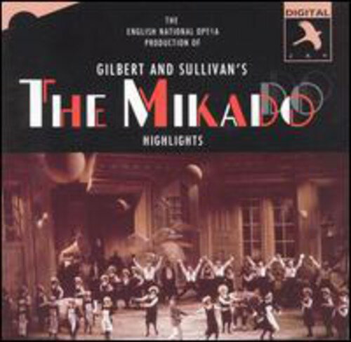 【取寄】Gilbert ＆ Sullivan - Mikado CD アルバム 【輸入盤】