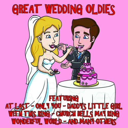 Great Wedding Oldies / Various - Great Wedding Oldies (Various Artists) CD アルバム 【輸入盤】