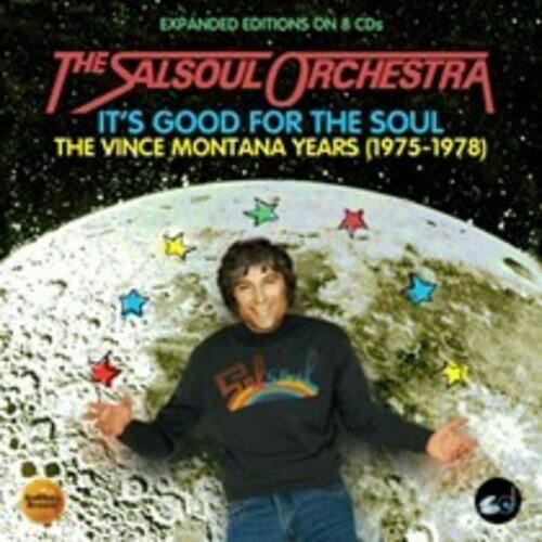 【予約】Salsoul Orchestra - It's Good For The Soul: The Vince Montana Years 1975-1978 CD アルバム 【輸入盤】