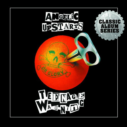 【取寄】Angelic Upstarts - Teenage Warning CD アルバム 【輸入盤】