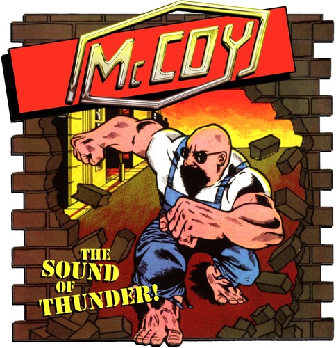 【取寄】McCoy - Sound Of Thunder CD アルバム 【輸入盤】