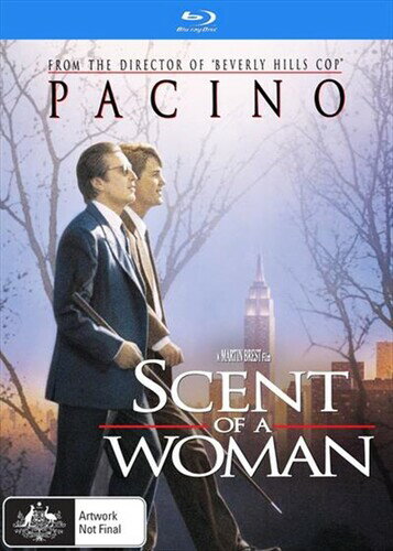 Scent of a Woman (Special Edition) ブルーレイ 【輸入盤】