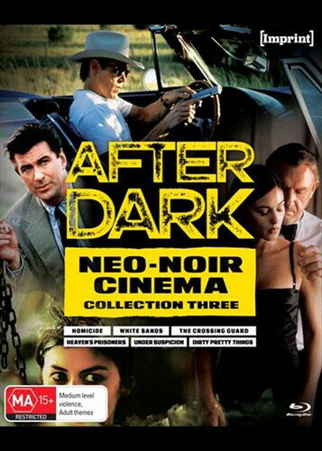 【取寄】After Dark: Neo-Noir Cinema Collection Three (1991-2002) - Limited Edition All-Region/1080p ブルーレイ 【輸入盤】