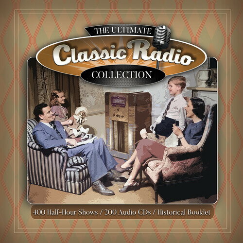 【予約】Classic Radio Collection / Various - The Ultimate Classic Radio Collection (Various Artists) CD アルバム 【輸入盤】