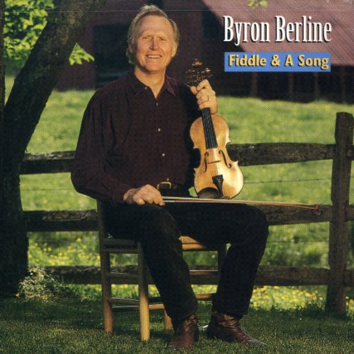 【取寄】Byron Berline - Fiddle ＆ Song CD アルバム 【輸入盤】