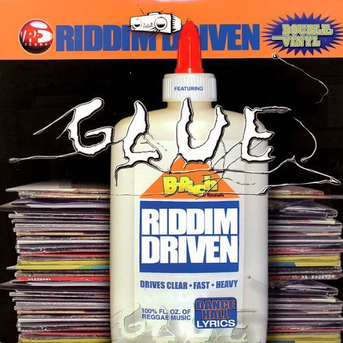 Riddim Driven: Glue / Various - Riddim Driven: Glue LP レコード 【輸入盤】