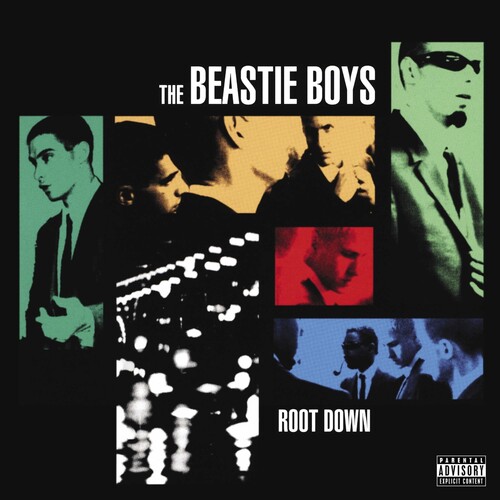 ビースティボーイズ Beastie Boys - Root 