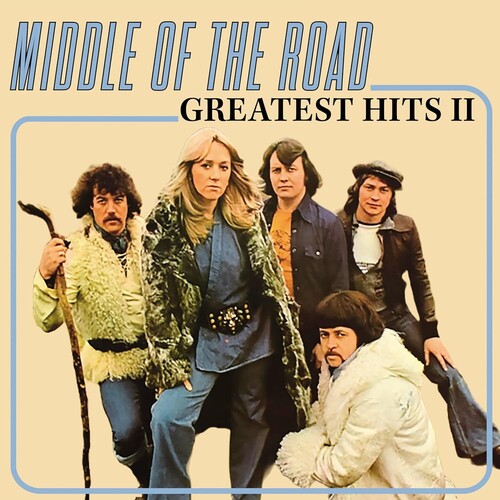 【予約】Middle of the Road - Greatest Hits Volume 2 LP レコード 【輸入盤】