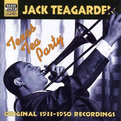 Jack Teagarden - Texas Tea Party CD アルバム 
