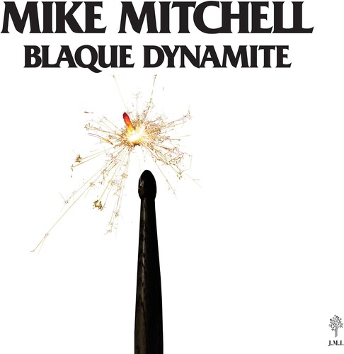 Mike Mitchell - Blaque Dynamite LP レコード 【輸入盤】