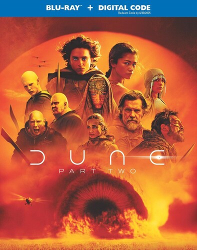 Dune: Part Two ブルーレイ 【輸入盤】