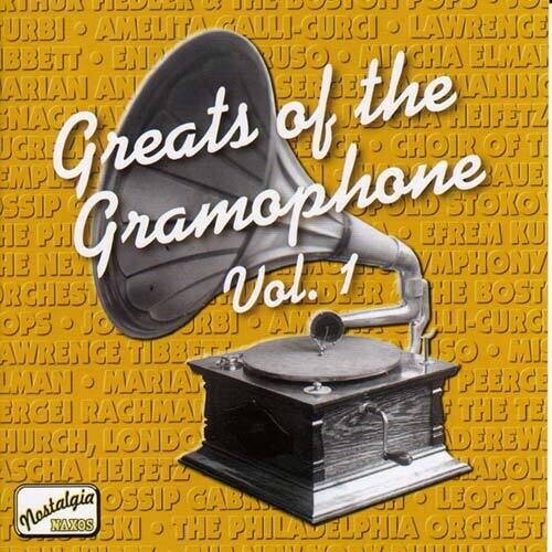 Greats of Gramophone - Vol. 1 