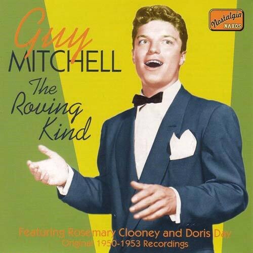 ガイミッチェル Guy Mitchell - Roving Kind (1950-53) CD アルバム 【輸入盤】