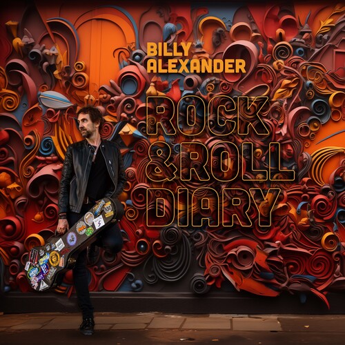 【予約】Billy Alexander - Rock ＆ Roll Diary CD アルバム 【輸入盤】