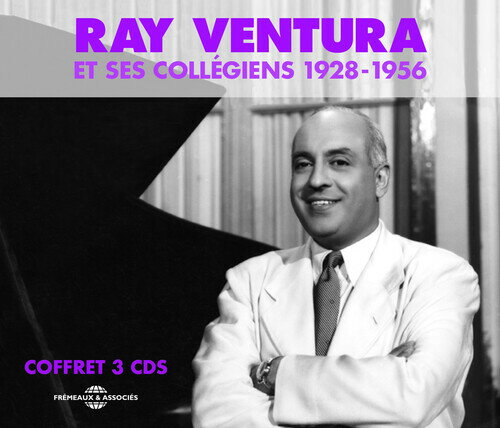 Ray Ventura - Et Ses Collegiens 1928-56 CD アルバム 【輸入盤】