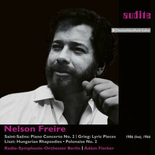 Saint-Saens / Nelson Freire / Adam Fischer - Saint-Saens: Piano Concerto 2 in G Minor Op 22 CD アルバム 【輸入盤】