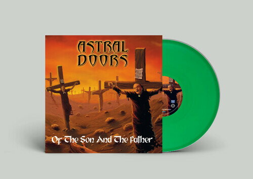 【予約】Astral Doors - Of the Son and the Father LP レコード 【輸入盤】