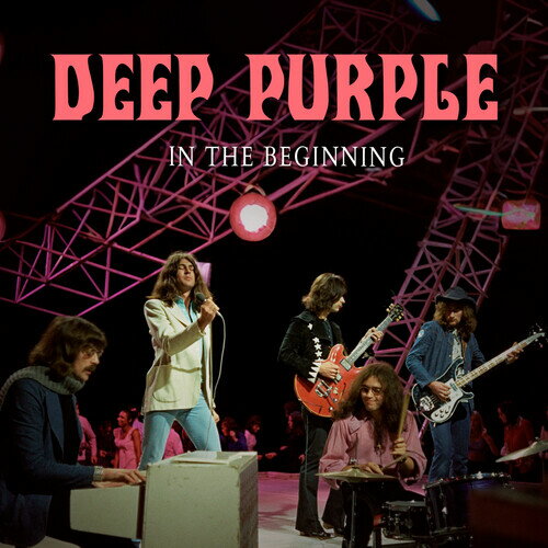 【予約】ディープパープル Deep Purple - In The Beginning CD アルバム 【輸入盤】