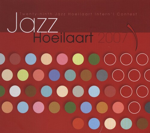 Jazz Hoeilaart 2007 / Various - Jazz Hoeilaart 2007 CD Х ͢ס