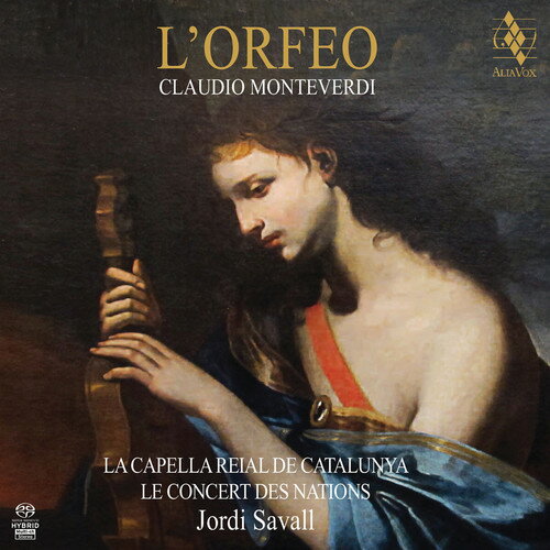 C. Monteverdi / Montserrat Figueras / Jordi Sava