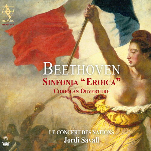 Beethoven / Jordi Savall - Symphony No.3 - Corio