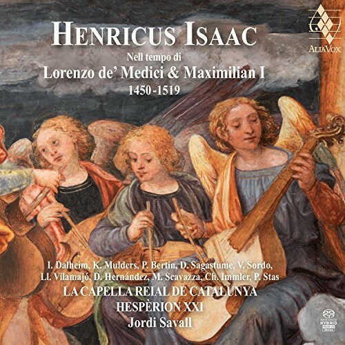 Isaac / Jordi Savall - Henricus Isaac: In The Ti