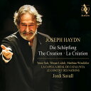 Le Concert des Nations - Haydn: The Creation SAC