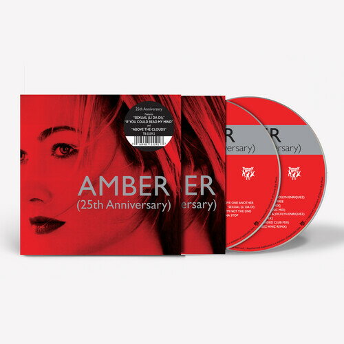 【取寄】Amber - Amber - 25th Anniversary CD アルバム 【輸入盤】