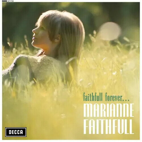 ◆タイトル: Faithfull Forever - Limited Clear Vinyl◆アーティスト: Marianne Faithfull◆アーティスト(日本語): マリアンヌフェイスフル◆現地発売日: 2024/04/26◆レーベル: Universal Uk◆その他スペック: Limited Edition (限定版)/クリアヴァイナル仕様/輸入:イタリアマリアンヌフェイスフル Marianne Faithfull - Faithfull Forever - Limited Clear Vinyl LP レコード 【輸入盤】※商品画像はイメージです。デザインの変更等により、実物とは差異がある場合があります。 ※注文後30分間は注文履歴からキャンセルが可能です。当店で注文を確認した後は原則キャンセル不可となります。予めご了承ください。[楽曲リスト]1.1 Counting 1.2 Tomorrow's Calling 1.3 The First Time 1.4 With You in Mind 1.5 In the Night Time 1.6 Ne Me Quitte Pas 1.7 Monday Monday 1.8 Some Other Spring 1.9 That's Right Baby 1.10 Lucky Girl 1.11 I'm the Sky 1.12 I Have a LoveLimited clear vinyl. 'Faithfull Forever... ' is a 1966 studio album by Marianne that was only issued in the United States. This RSD pressing marks it's first U. K release and it has not been re-issued on vinyl in the U. S. In 2024 Marianne celebrates her 60th anniversary in music, and for fans of her Decca catalogue 'Faithfull Forever... ' is a must. The album is a defining moment of the baroque pop sound and features some of Marianne's best 60's performances with interpretations of songs by writers particularly suited to her interpretive gifts. Standout compositions include 'With You In Mind' by Jackie de Shannon who had previously written 'Come And Stay With Me' for her, Donovan contributes 'In The Night Time' aka 'Hampstead Incident' which was released 6 months in advance of his own recording, Bob Lind's 'Counting' arranged by Jack Nitzsche and 'Tomorrow's Calling' written for her by Eric Woolfson later of the Alan Parson's project. The album features some unexpected song choices from Marianne including a pop arrangement of Ewan MacColl's 'The First Time Ever I Saw Your Face' originally recorded for her second folk LP 'North Country Maid', her reading of the Love theme from 'The Umbrellas of Cherbourg' soundtrack performed in the original French, and a foray into jazz on the Herzog Jr / Kitchins classic 'Some Other Spring' which will be a revelation to those who only know Marianne as a singer of folk pop. This track along with 'Lucky Girl' by Les Reed and Barry Mason and Norma Tanega's 'I'm The Sky' have never been released in the UK, and are still unavailable elsewhere. 7 of the albums 12 tracks are also appearing on vinyl for the first time since the original release. All tracks have been remastered from the original tapes by Andrew Batt, and this special RSD release comes with detailed sleeve notes featuring exclusive commentary by Marianne herself and new artwork based on the original sleeve shot by the master French photographer Jean-Marie Perier.