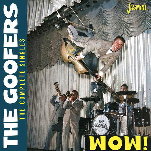 Goofers - Wow! - The Complete Singles CD アルバム 【輸入盤】