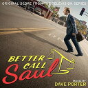 Dave Porter - Better Call Saul (Score) / O.S.T. CD アルバム 【輸入盤】