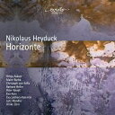 【取寄】Heyduck / Askani / Burba - Heyduck: Horizonte CD アルバム 【輸入盤】