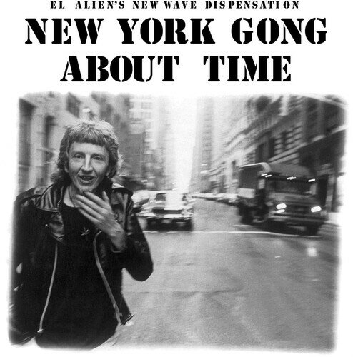 【取寄】New York Gong - About Time CD アルバム 【輸入盤】