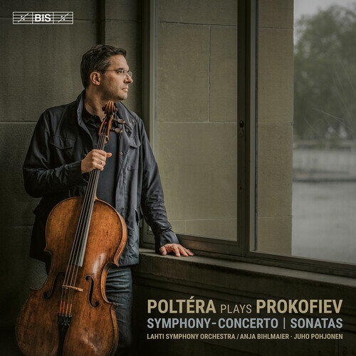 【取寄】Prokofiev / Poltera / Lahti Symphony Orchestra - Poltera Plays Prokofiev SACD 【輸入盤】