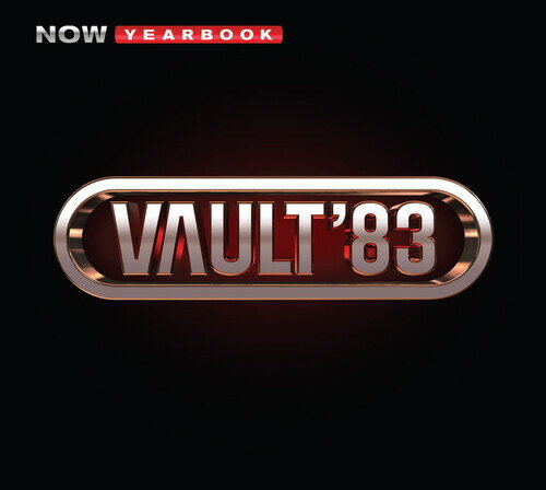 【取寄】Now Yearbook the Vault: 1983 / Various - Now Yearbook The Vault: 1983 CD アルバム 【輸入盤】