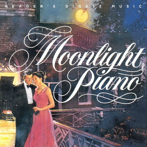 Readers Digest: Moonlight Piano / Various - Readers Digest: Moonlight Piano CD アルバム 【輸入盤】