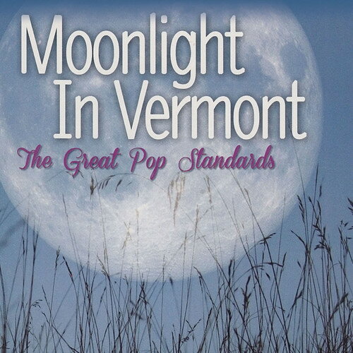 【取寄】Readers Digest: Moonlight in Vermont / Various - Readers Digest: Moonlight in Vermont CD アルバム 【輸入盤】