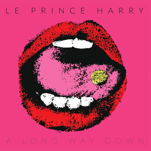 【取寄】Le Prince Harry - A Long Way Down LP レコード 【輸入盤】