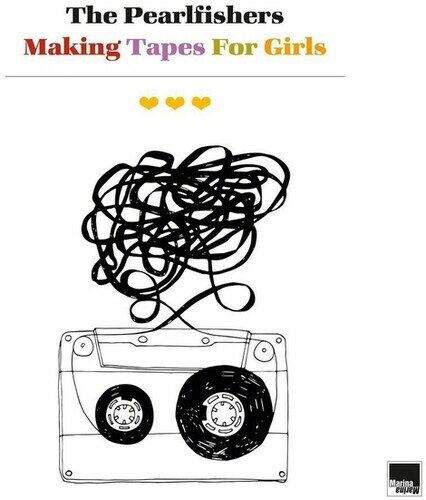 Pearlfishers - Making Tapes For Girls CD アルバム 【輸入盤】
