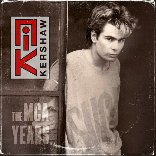 【取寄】Nik Kershaw - MCA Years: The Box Set - 10CD+DVD CD アルバム 【輸入盤】