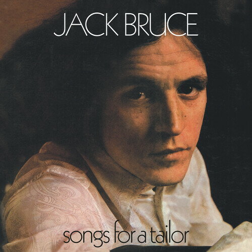 【取寄】ジャックブルース Jack Bruce - Songs For A Tailor LP レコード 【輸入盤】